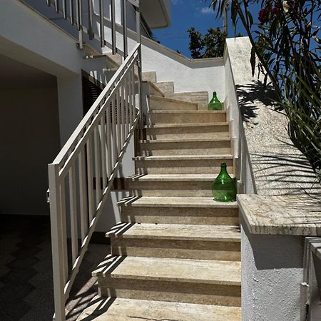Santa Maria di Leuca Pharos Apartment מראה חיצוני תמונה