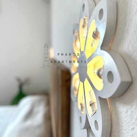 Santa Maria di Leuca Pharos Apartment מראה חיצוני תמונה
