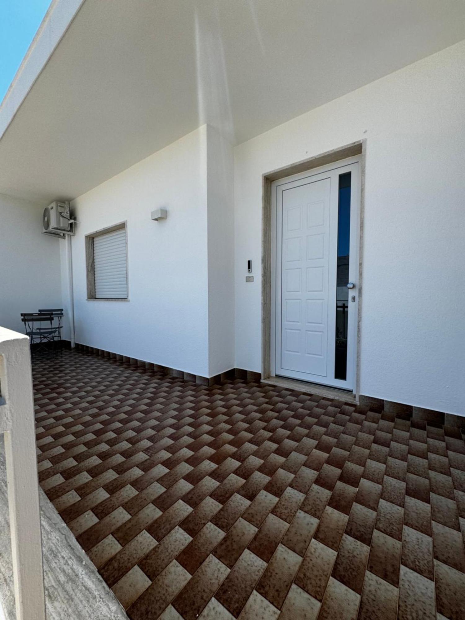 Santa Maria di Leuca Pharos Apartment מראה חיצוני תמונה