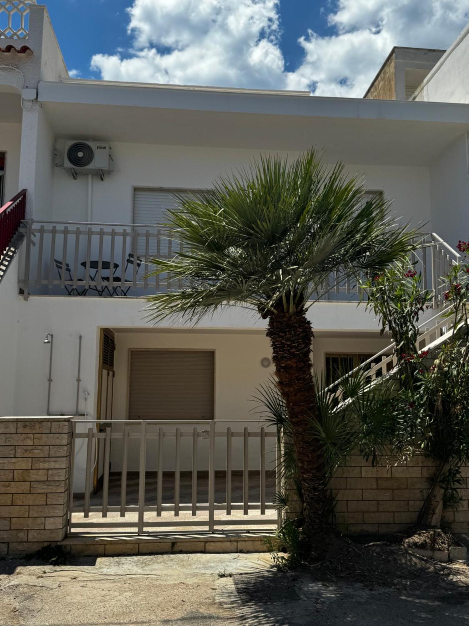 Santa Maria di Leuca Pharos Apartment מראה חיצוני תמונה