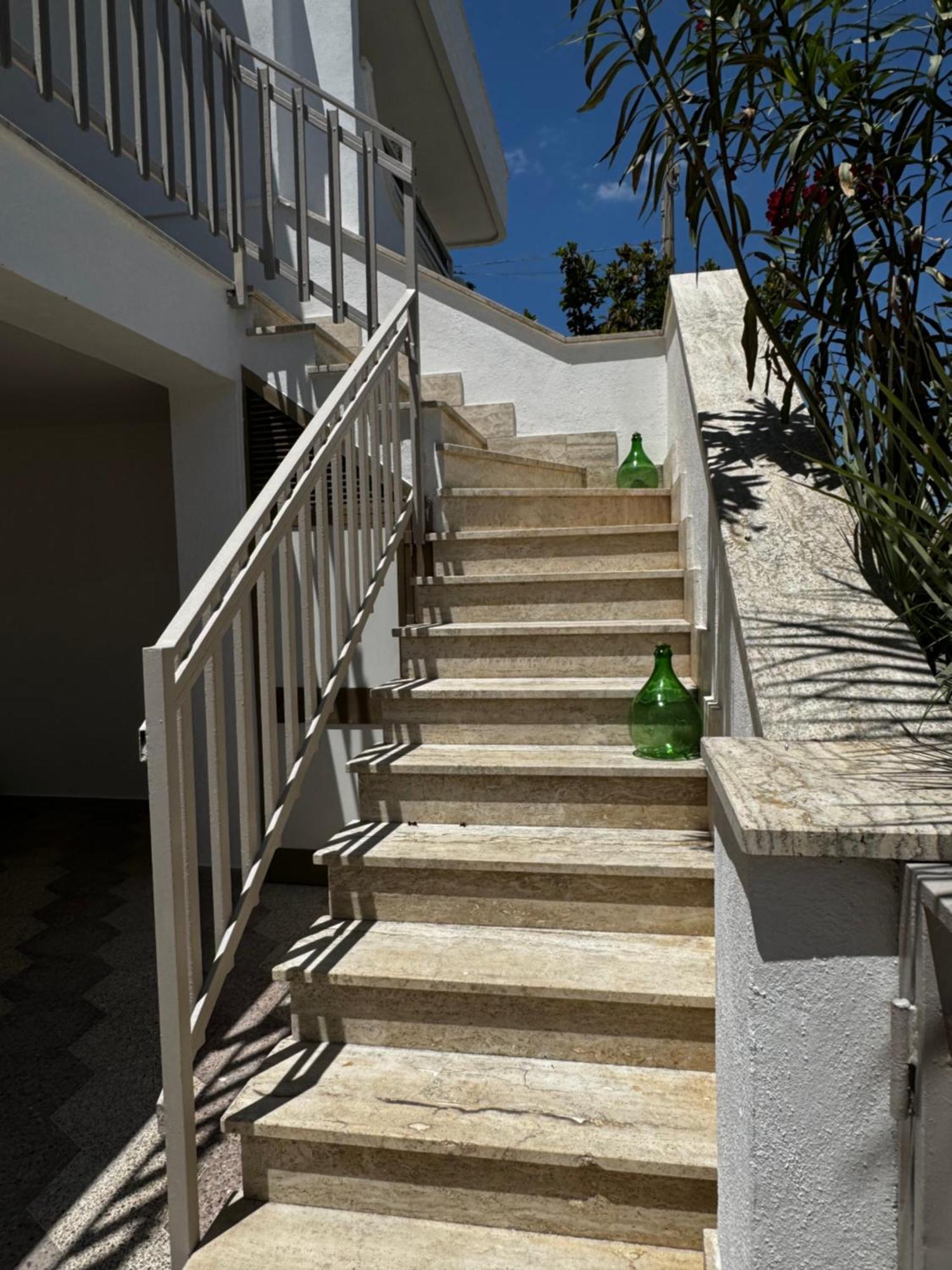 Santa Maria di Leuca Pharos Apartment מראה חיצוני תמונה