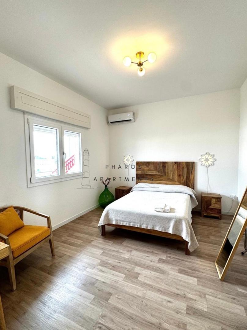 Santa Maria di Leuca Pharos Apartment מראה חיצוני תמונה