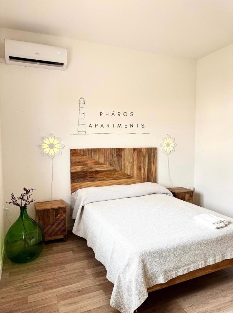 Santa Maria di Leuca Pharos Apartment מראה חיצוני תמונה