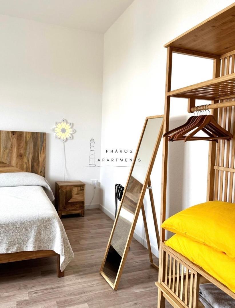Santa Maria di Leuca Pharos Apartment מראה חיצוני תמונה